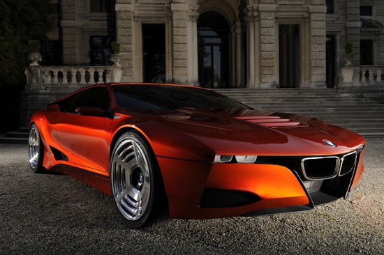 BMW Sports Car Wallpapers